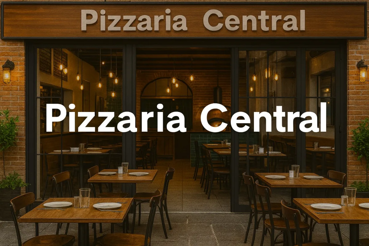 Imagem de Pizzaria Central