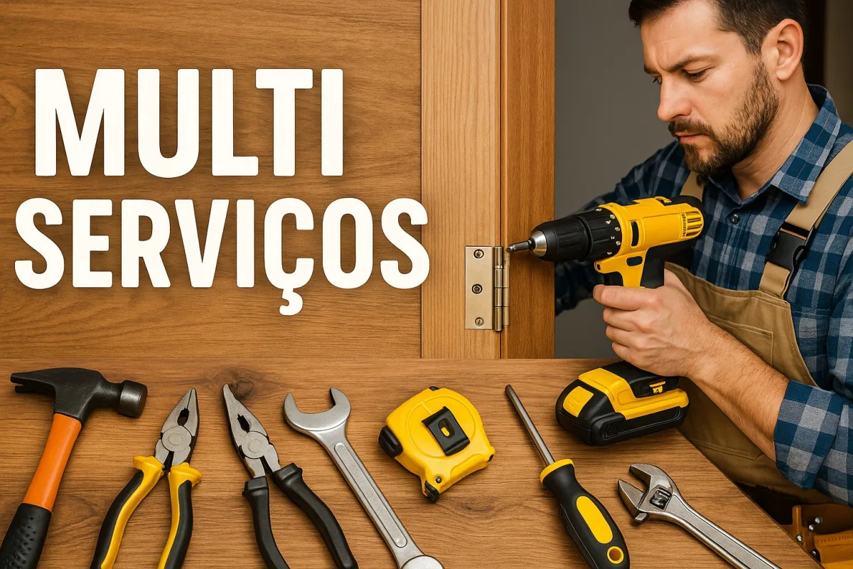 Foto de Multi Serviços