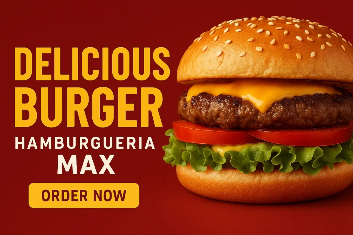 Imagem de Hamburgueria Max