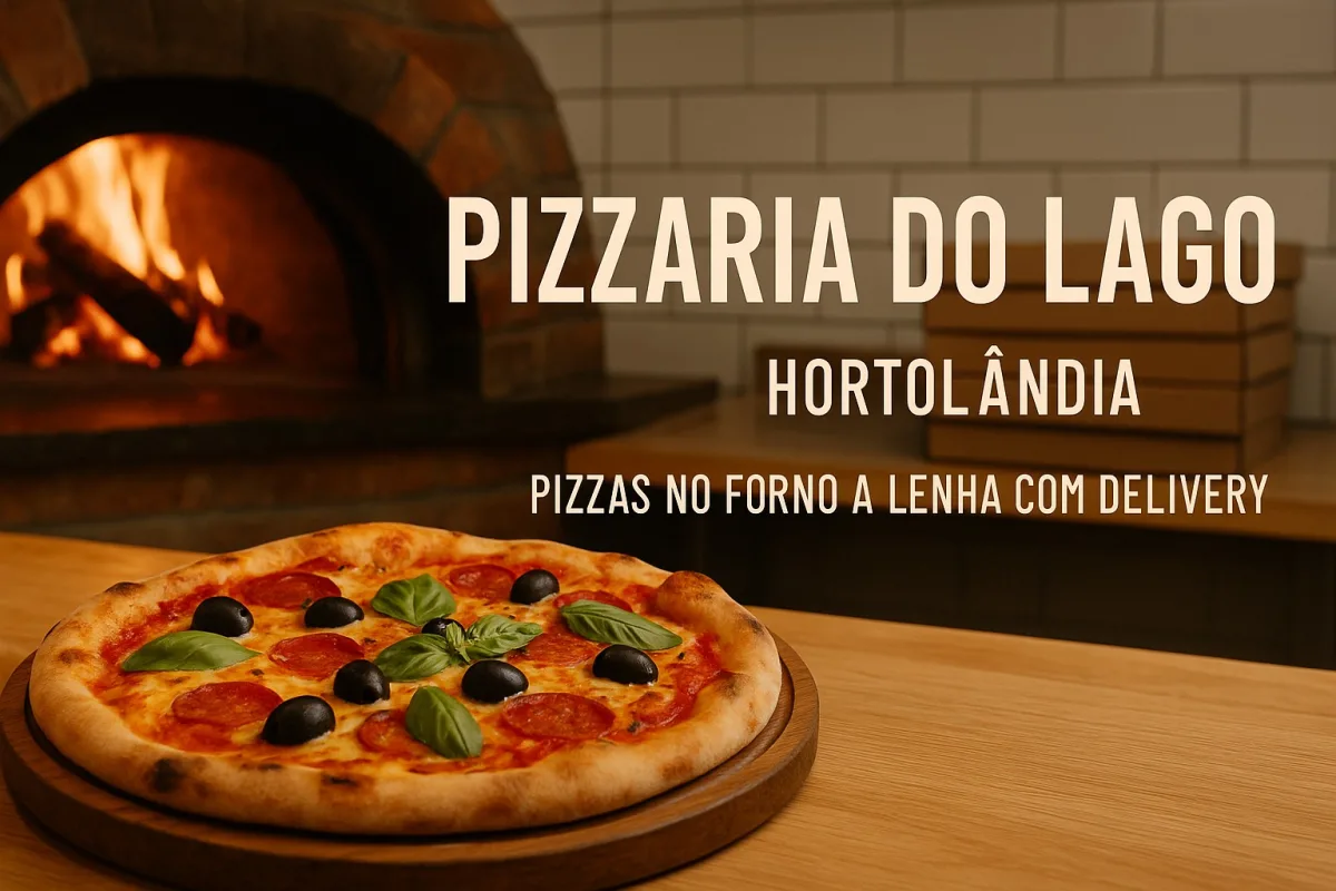 Imagem de Pizzaria do Lago