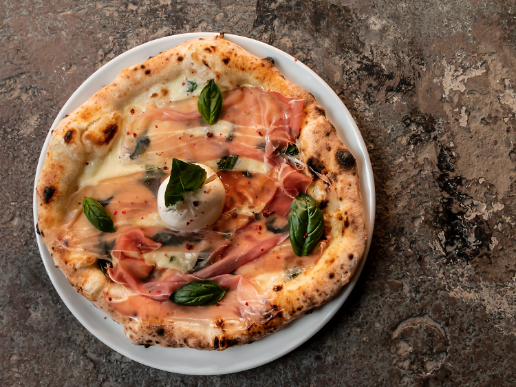 Imagem da galeria de Pizzaria Italian Republic