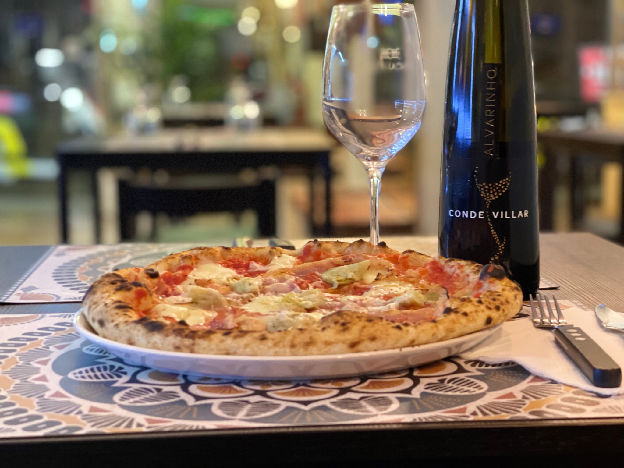 Imagem da galeria de Pizzaria Italian Republic