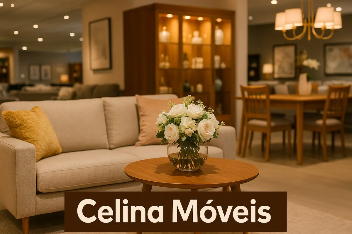 Foto de Celina Móveis
