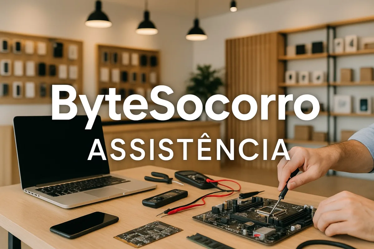 Foto de ByteSocorro Assistência