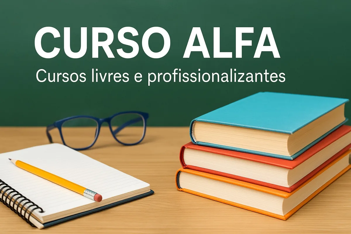 Imagem de Curso Alfa