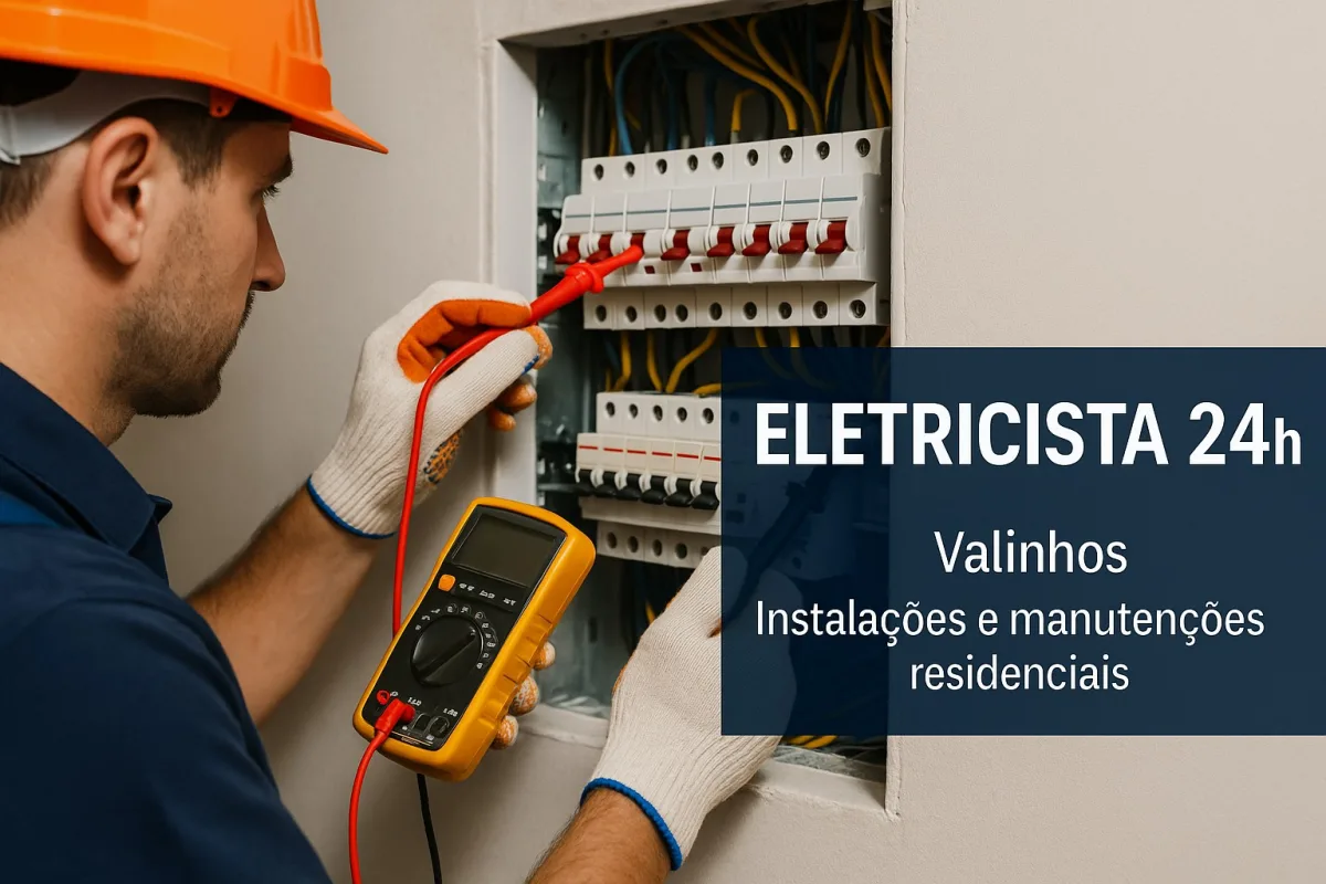 Foto de Eletricista 24h