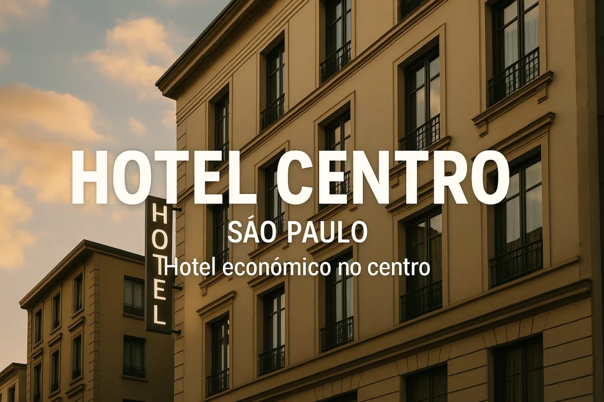Foto de Hotel Centro