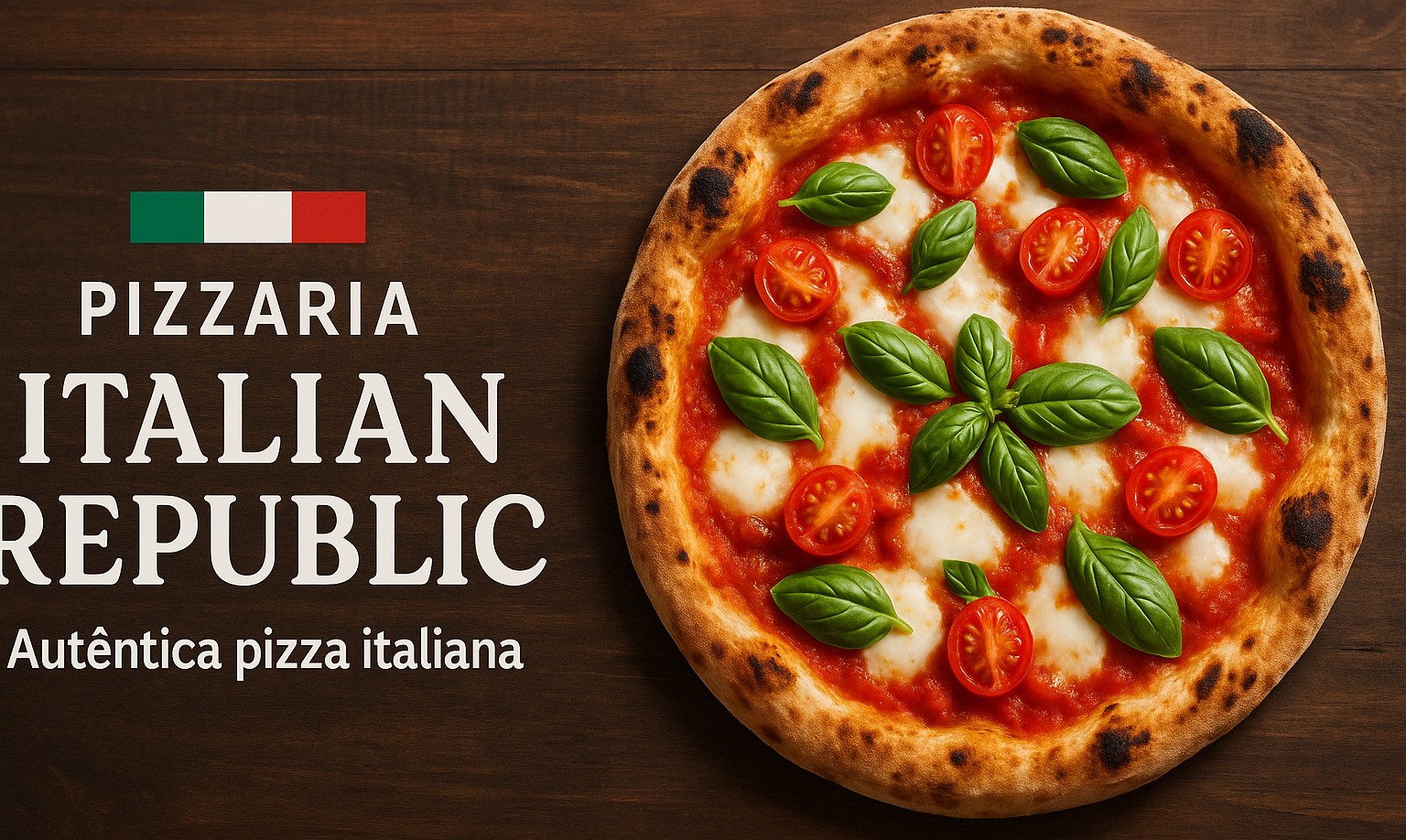Foto de Pizzaria Italian Republic