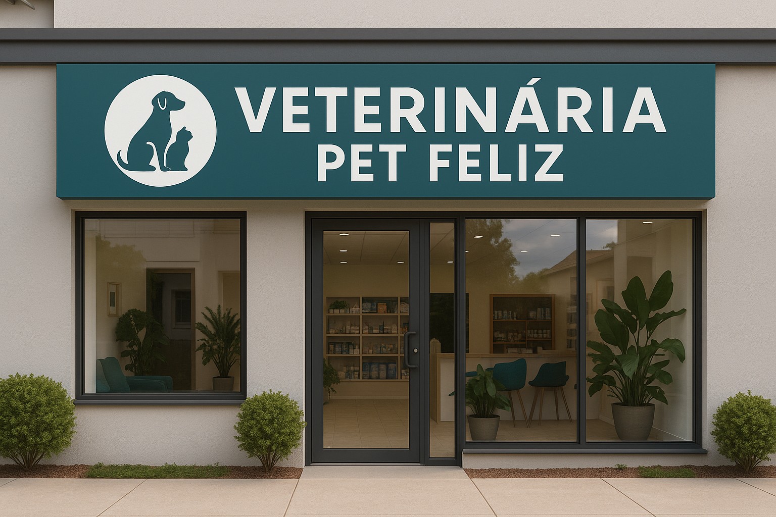 Imagem de Veterinária Pet Feliz